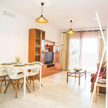 2 Bed With Great Views -elviria *