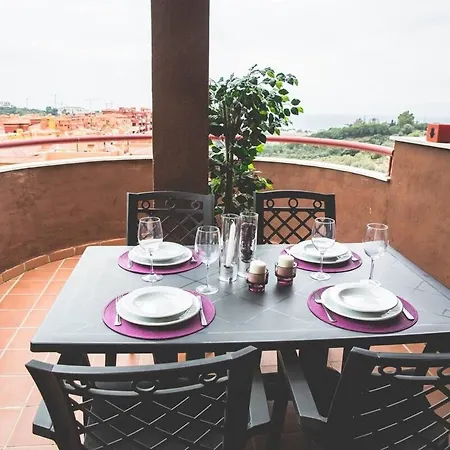 2 Bed With Great Views -elviria Holiday home