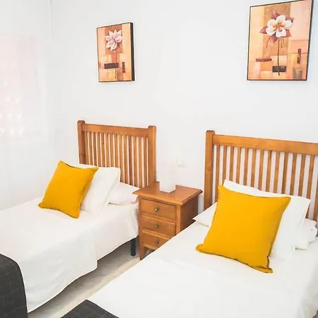 Apartman 2 Bed With Great Views -elviria *