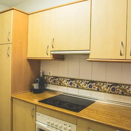 2 Bed With Great Views -elviria *