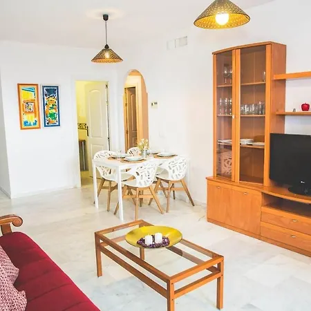 度假居 2 Bed With Great Views -elviria