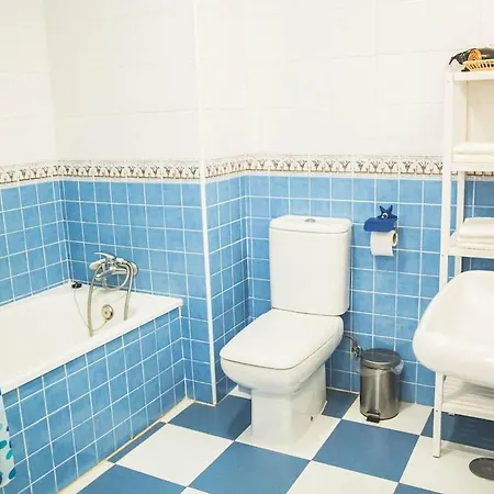 2 Bed With Great Views -elviria * מארבלה
