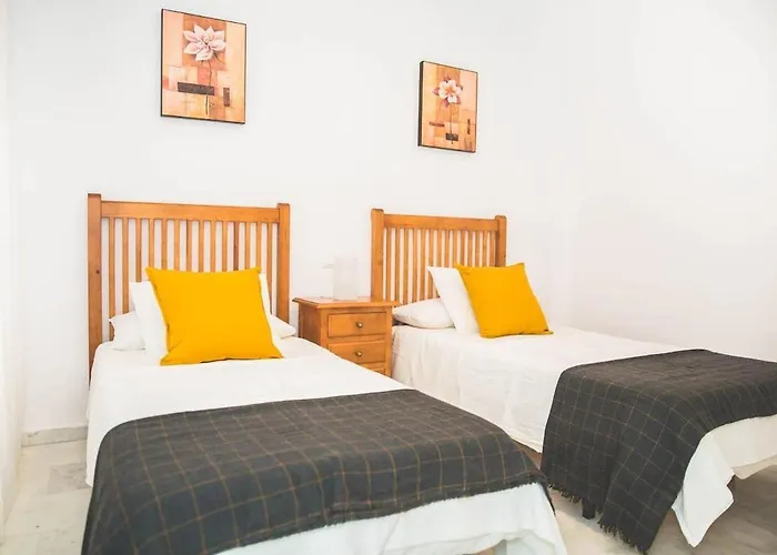 2 Bed With Great Views -elviria * ماربيا