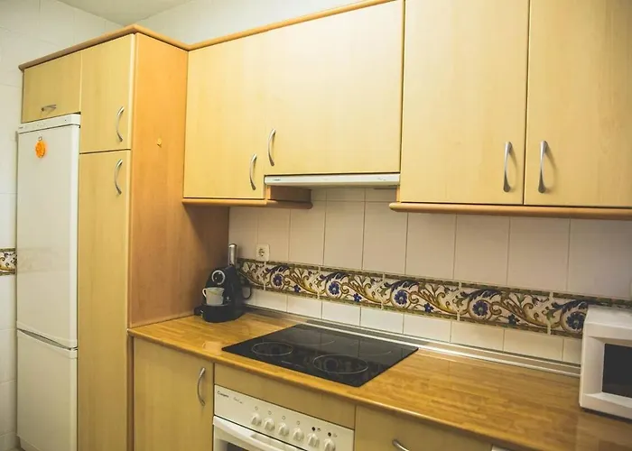 2 Bed With Great Views -elviria *