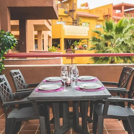 Feriehus 2 Bed With Great Views -elviria Marbella