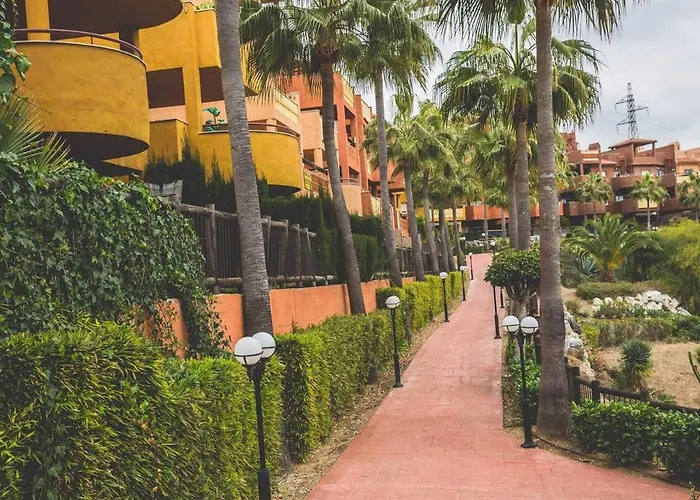 2 Bed With Great Views -elviria Feriehus