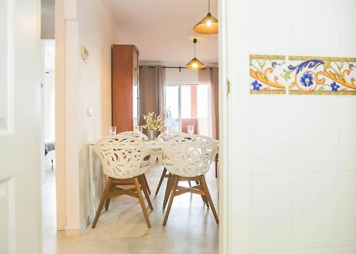 Feriehus 2 Bed With Great Views -elviria *