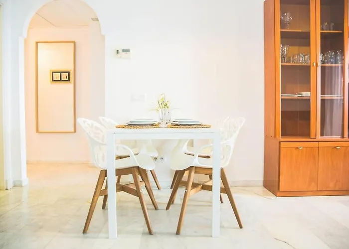 2 Bed With Great Views -elviria Feriehus Marbella