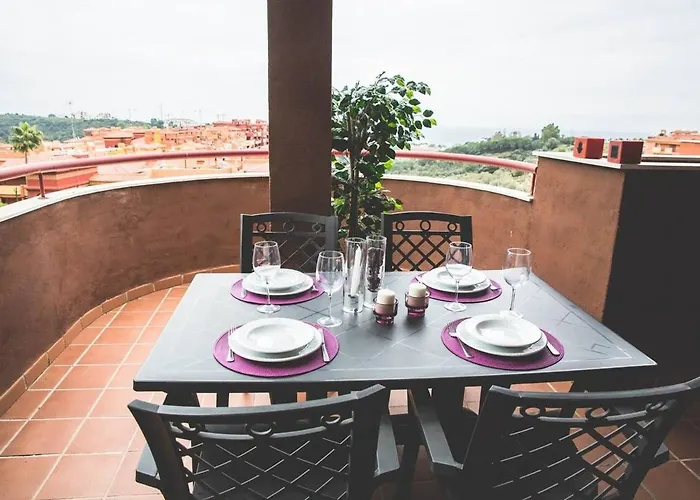 2 Bed With Great Views -elviria Feriehus