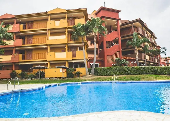 Διαμέρισμα 2 Bed With Great Views -elviria Μαρμπέλλα