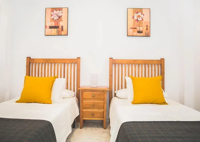 Διαμέρισμα 2 Bed With Great Views -elviria