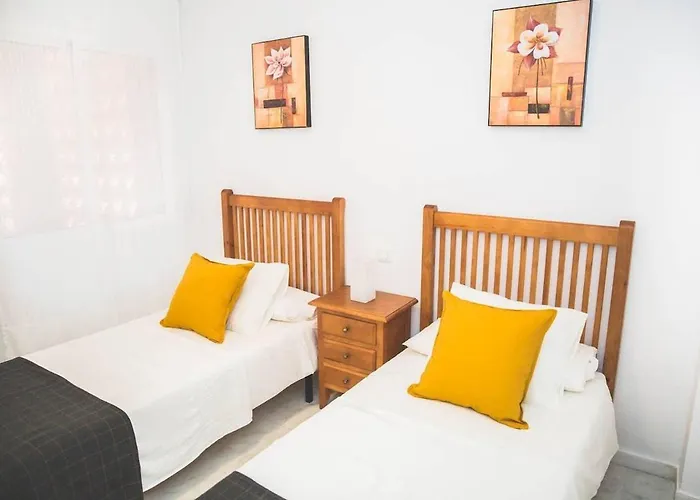 Διαμέρισμα 2 Bed With Great Views -elviria *