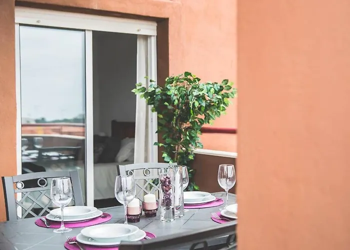 2 Bed With Great Views -elviria *