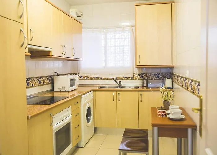 Holiday home 2 Bed With Great Views -elviria Marbella