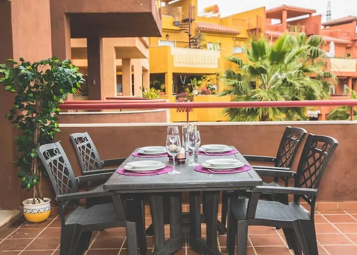 Holiday home 2 Bed With Great Views -elviria Marbella